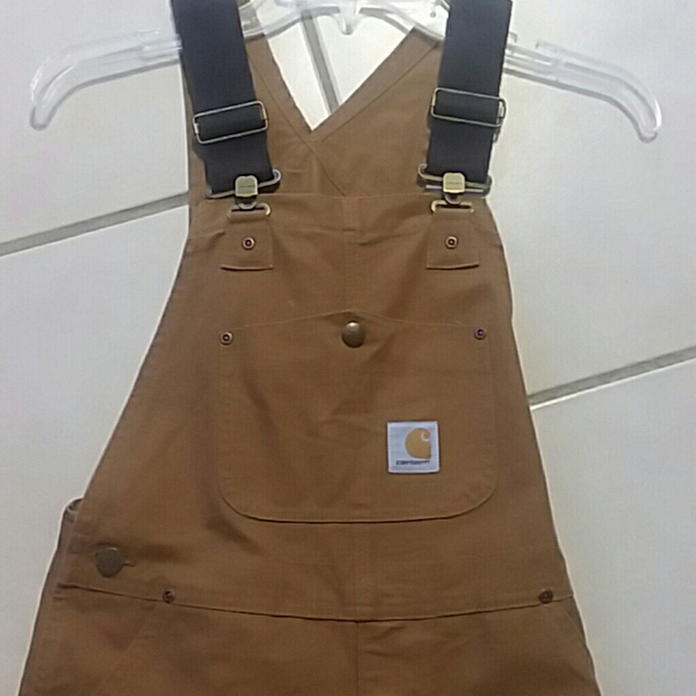 Carhartt overalls